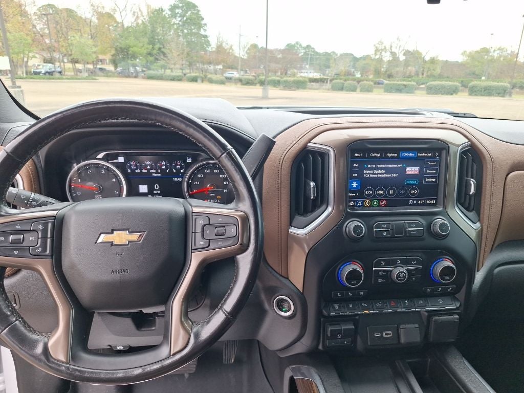 2023 Chevrolet Silverado 2500HD High Country