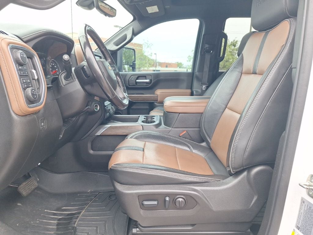 2023 Chevrolet Silverado 2500HD High Country