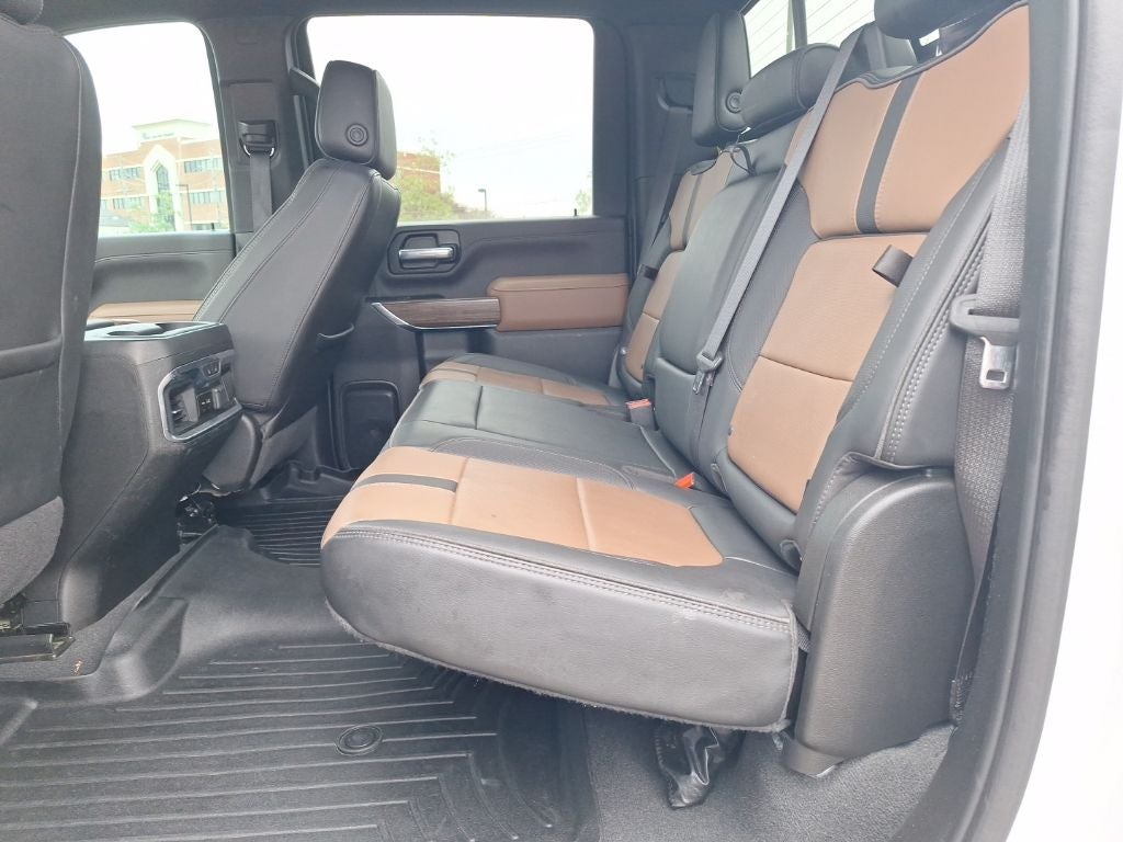 2023 Chevrolet Silverado 2500HD High Country