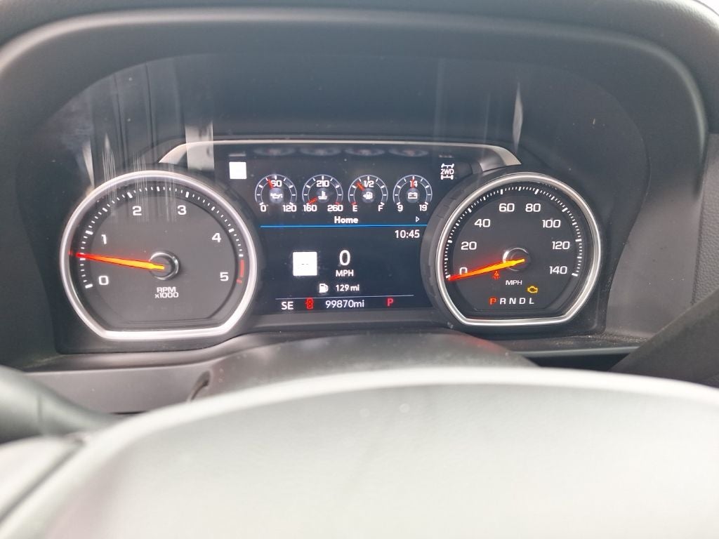 2023 Chevrolet Silverado 2500HD High Country