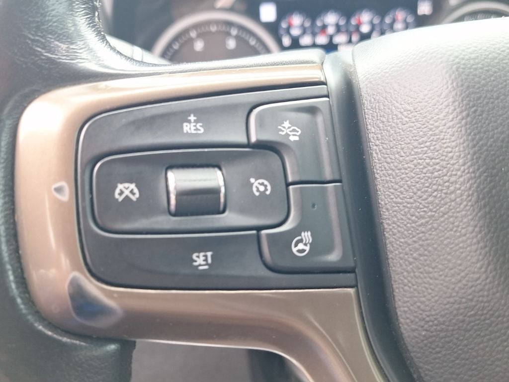 2023 Chevrolet Silverado 2500HD High Country