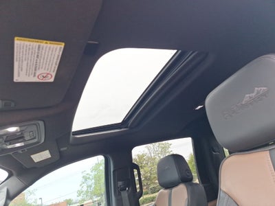 2023 Chevrolet Silverado 2500HD High Country