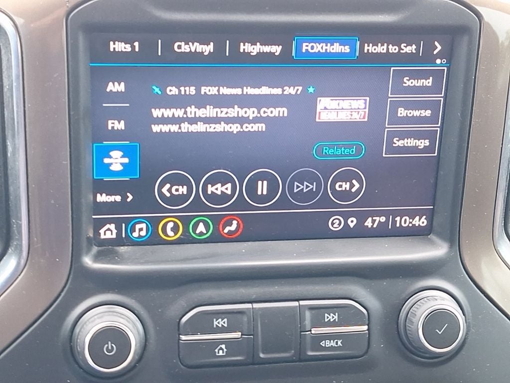 2023 Chevrolet Silverado 2500HD High Country