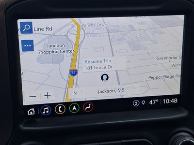 2023 Chevrolet Silverado 2500HD High Country