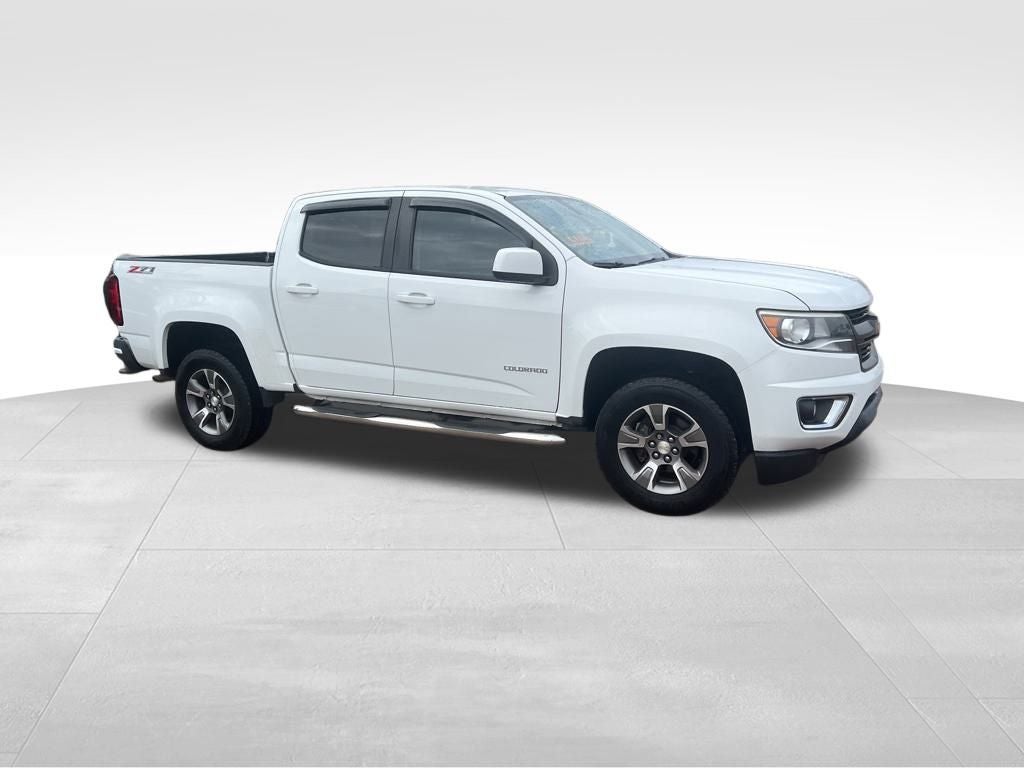 2017 Chevrolet Colorado Z71