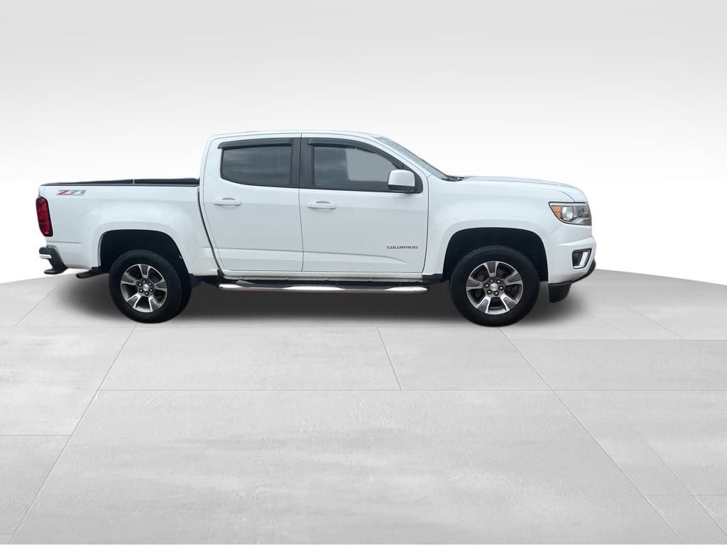 2017 Chevrolet Colorado Z71
