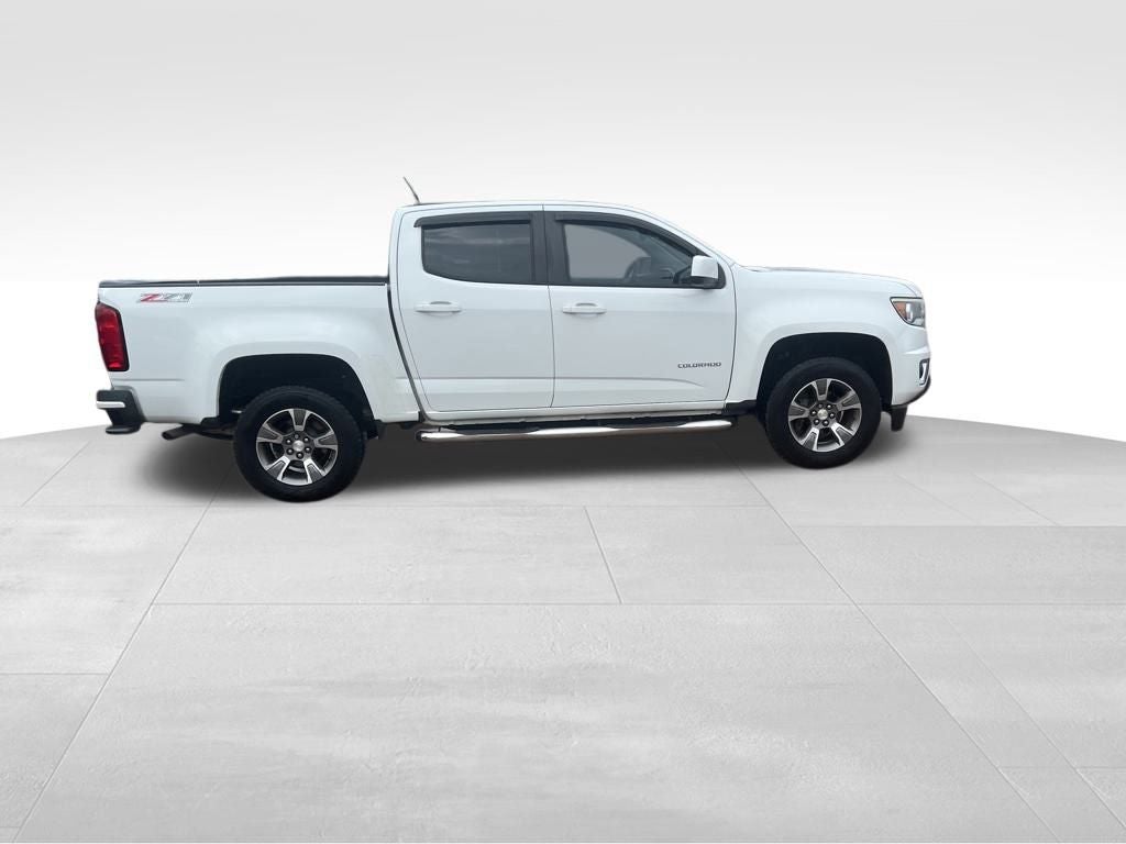 2017 Chevrolet Colorado Z71
