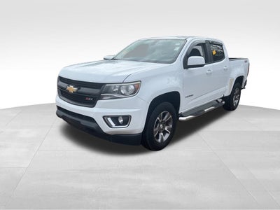 2017 Chevrolet Colorado Z71