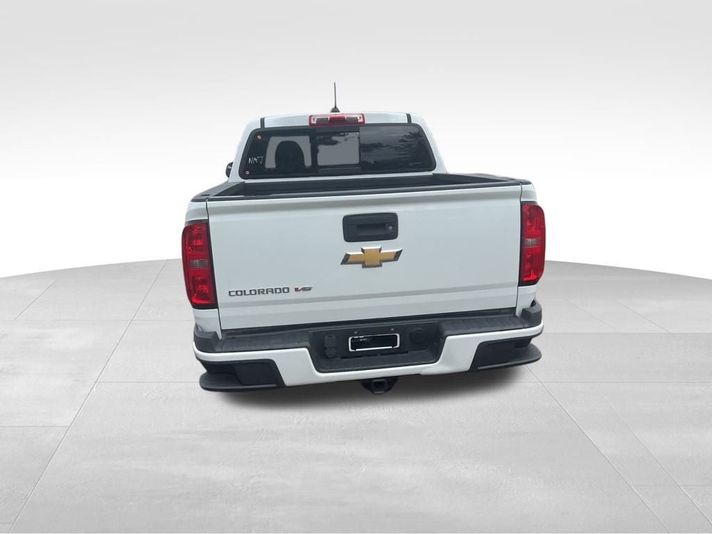 2017 Chevrolet Colorado Z71