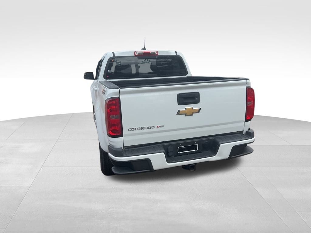 2017 Chevrolet Colorado Z71