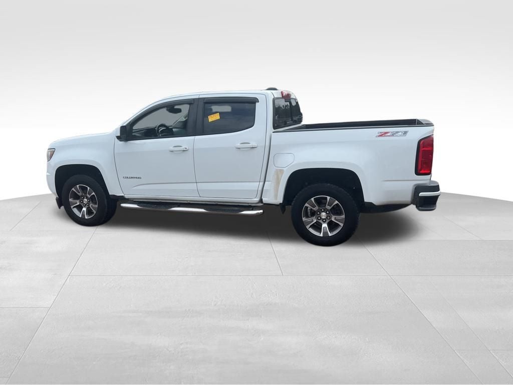 2017 Chevrolet Colorado Z71