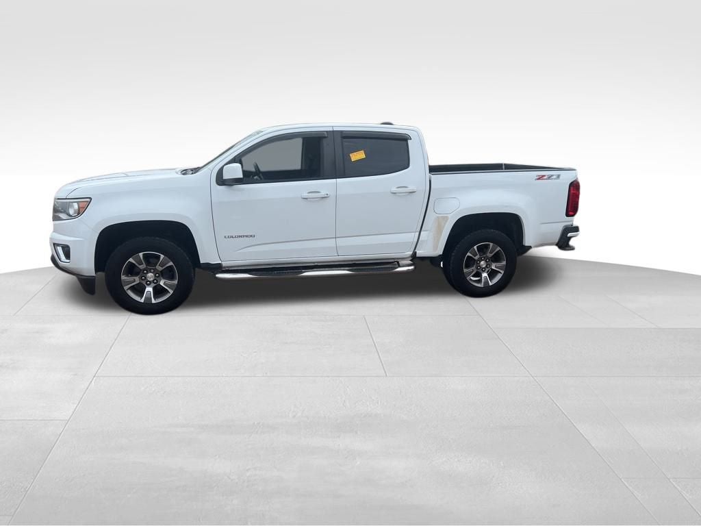 2017 Chevrolet Colorado Z71