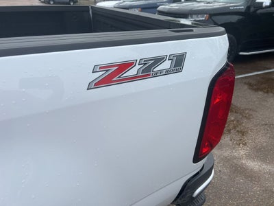 2017 Chevrolet Colorado Z71