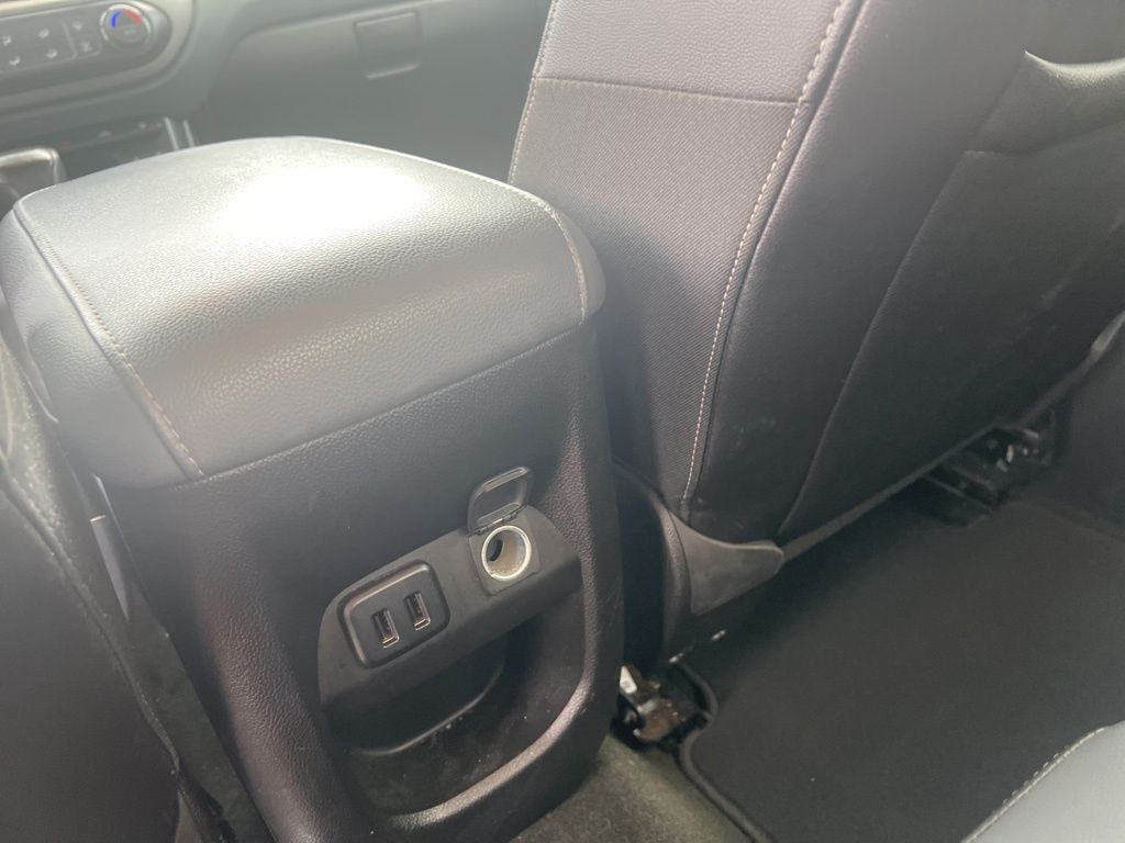 2017 Chevrolet Colorado Z71