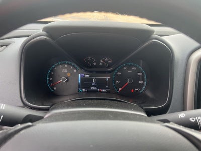 2017 Chevrolet Colorado Z71