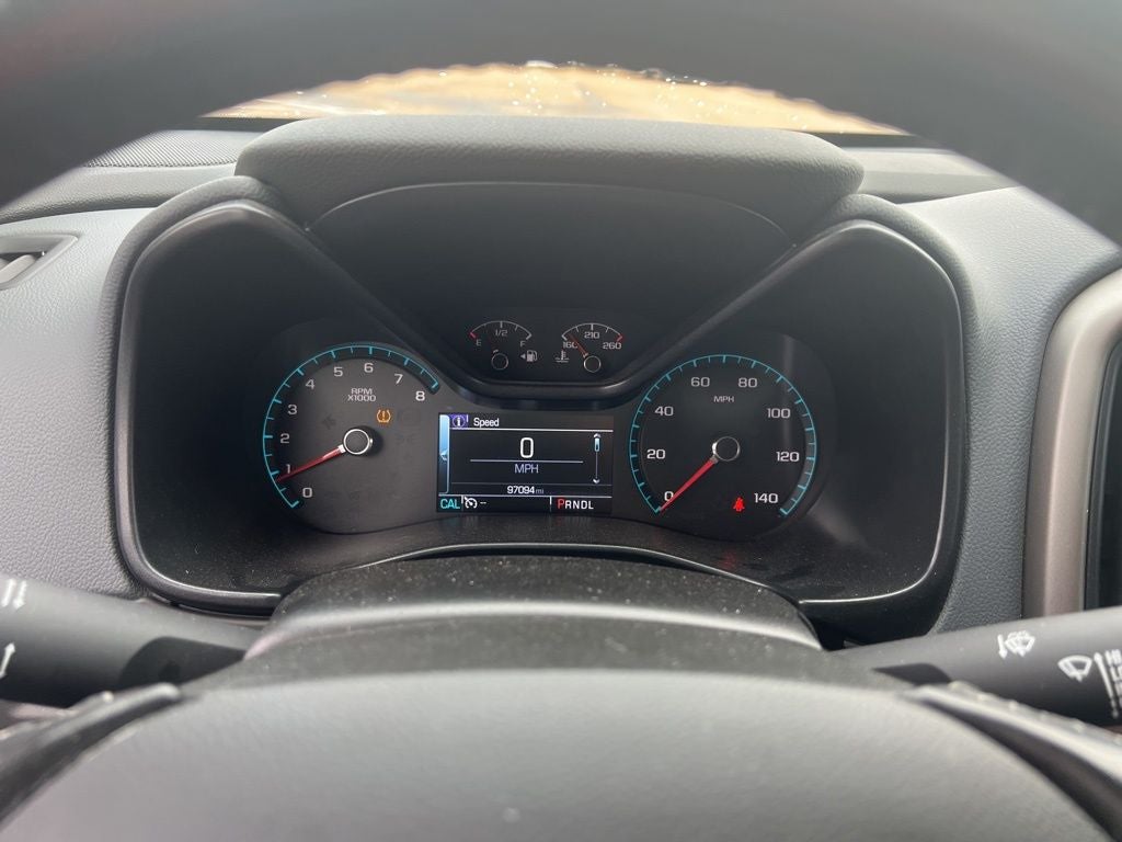 2017 Chevrolet Colorado Z71