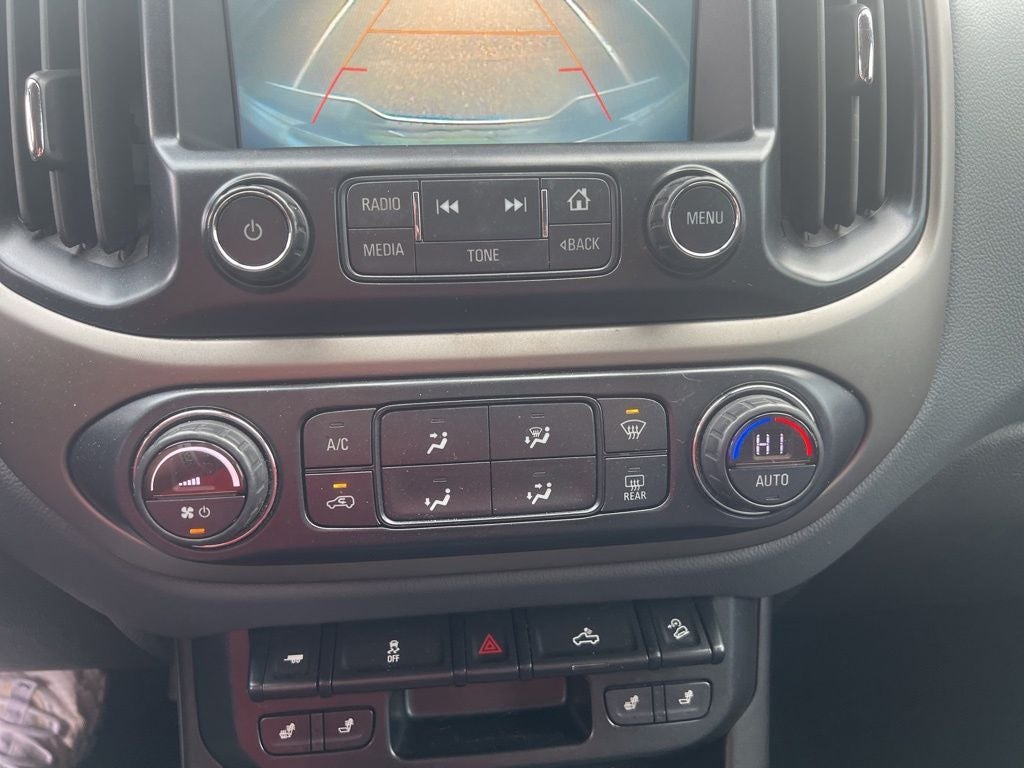 2017 Chevrolet Colorado Z71