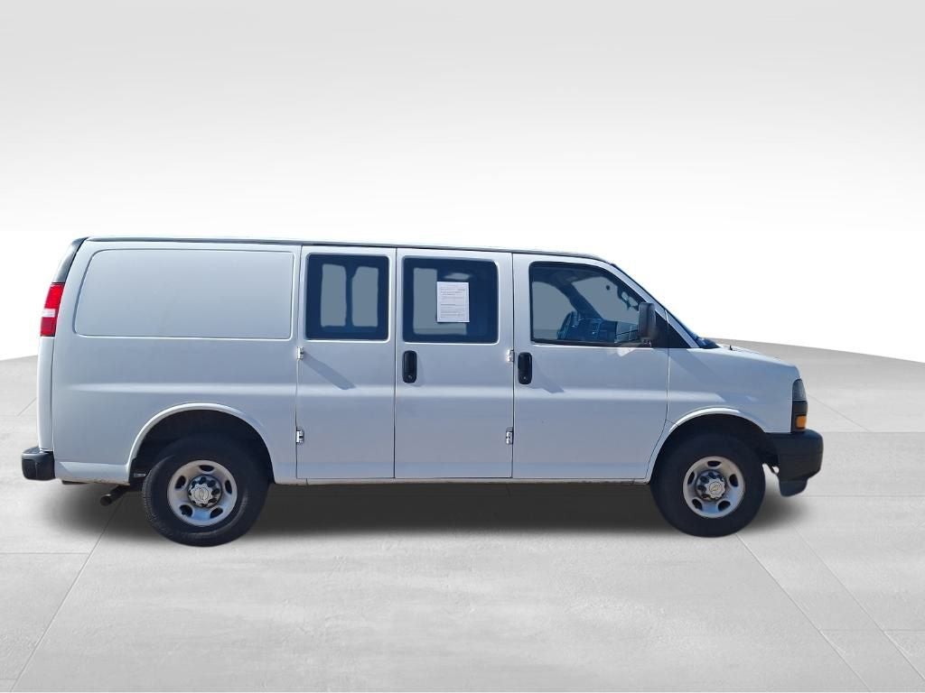 2021 Chevrolet Express 2500 Work Van Cargo