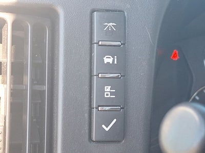 2021 Chevrolet Express 2500 Work Van Cargo