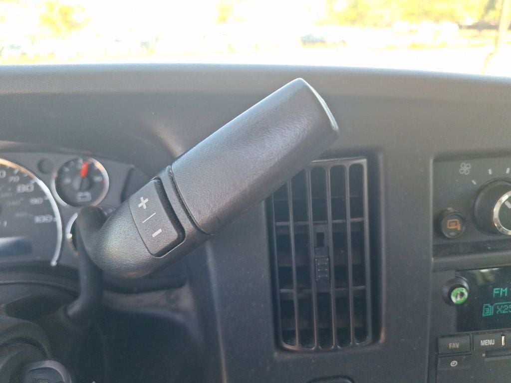 2021 Chevrolet Express 2500 Work Van Cargo