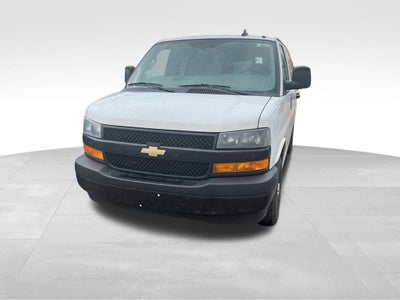2021 Chevrolet Express 2500 Work Van Cargo