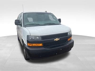 2021 Chevrolet Express 2500 Work Van Cargo