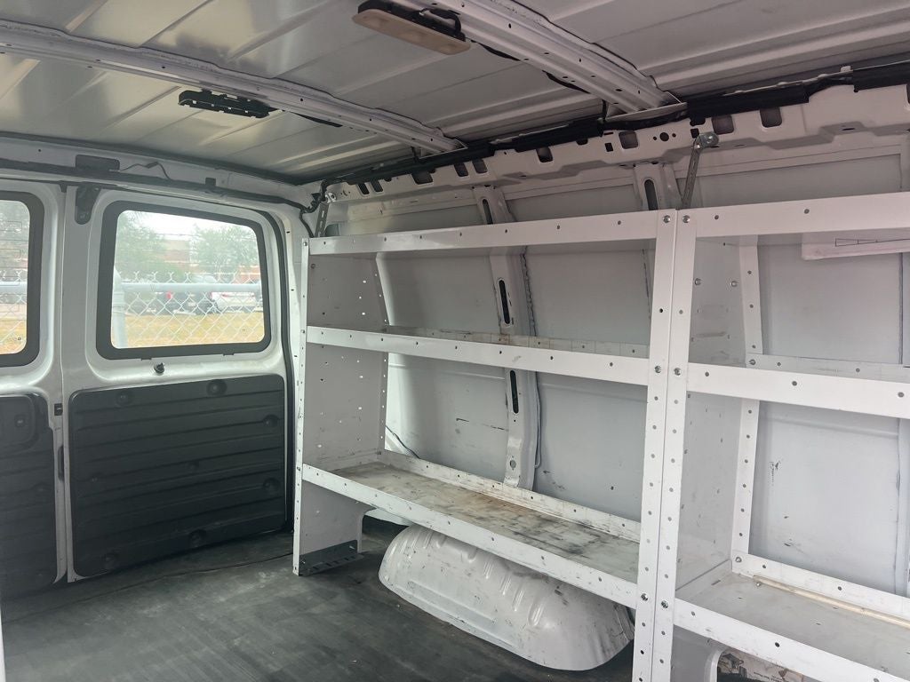 2020 Chevrolet Express 2500 Work Van Cargo