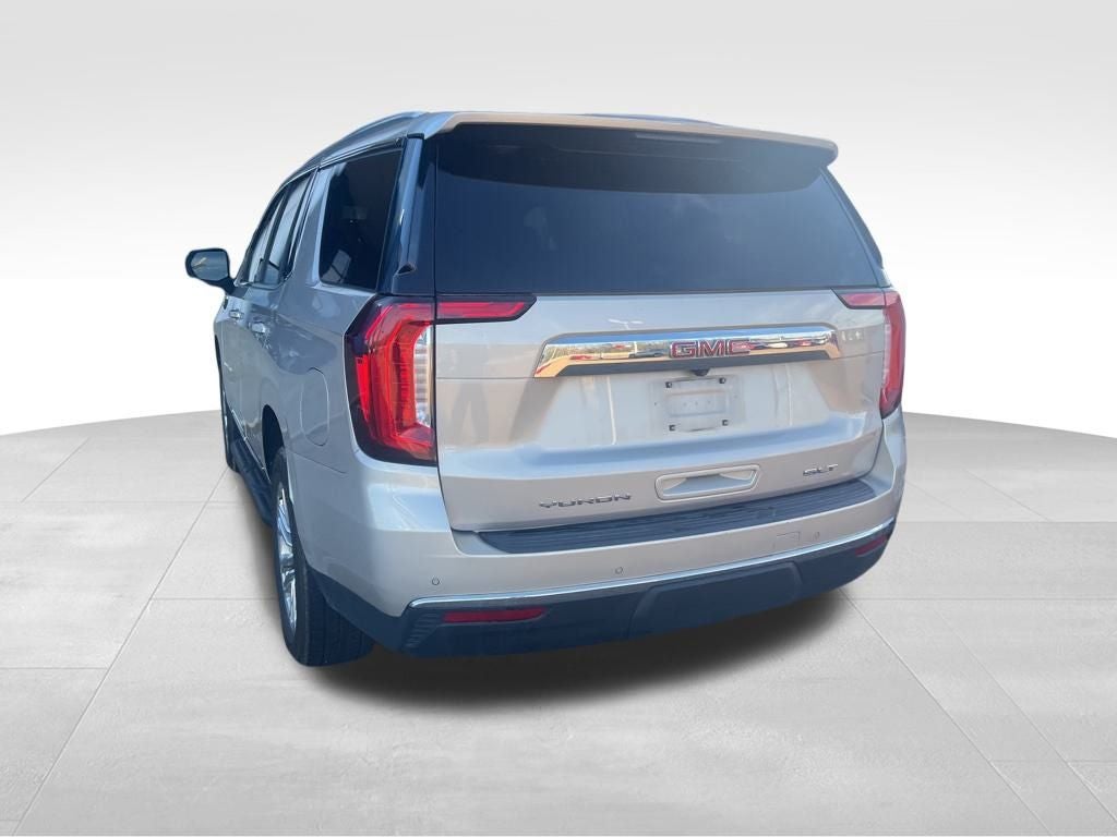 2023 GMC Yukon SLT