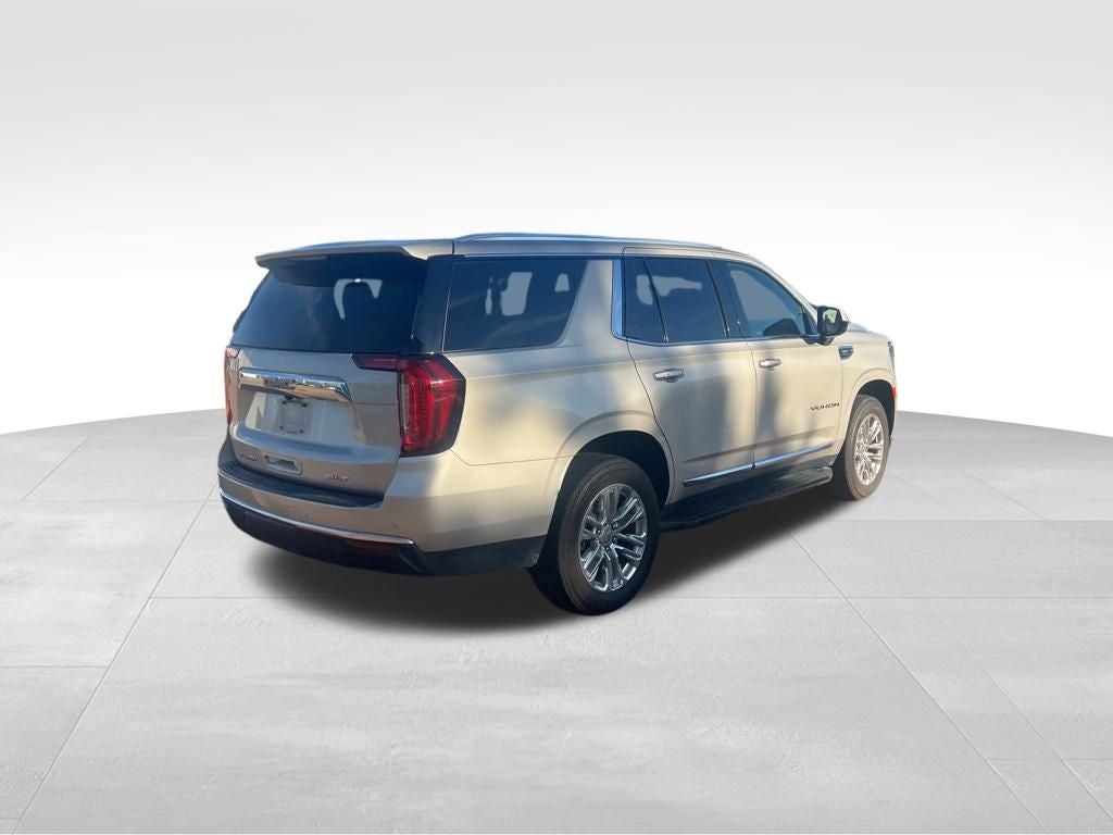 2023 GMC Yukon SLT