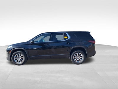 2023 Chevrolet Traverse LS