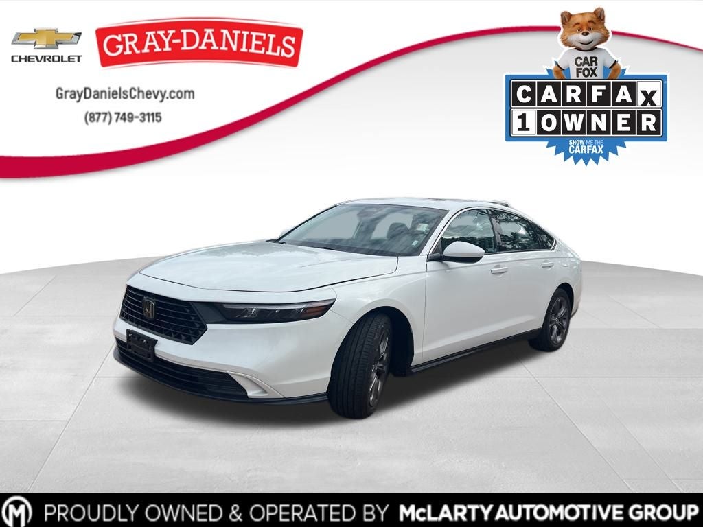 2024 Honda Accord EX