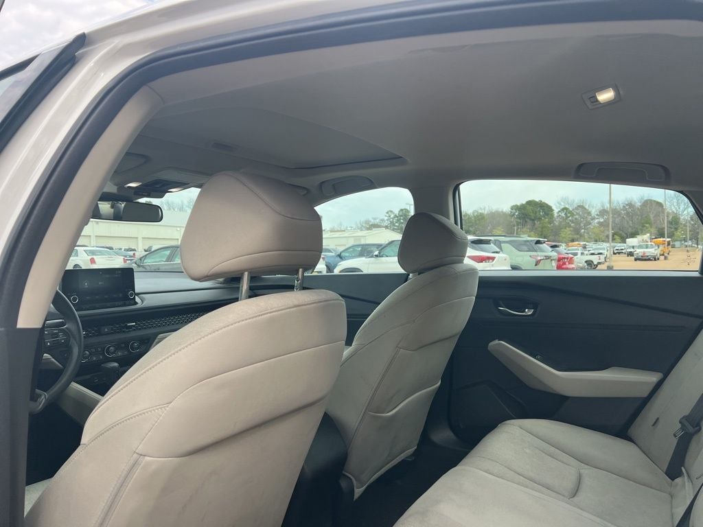 2024 Honda Accord EX