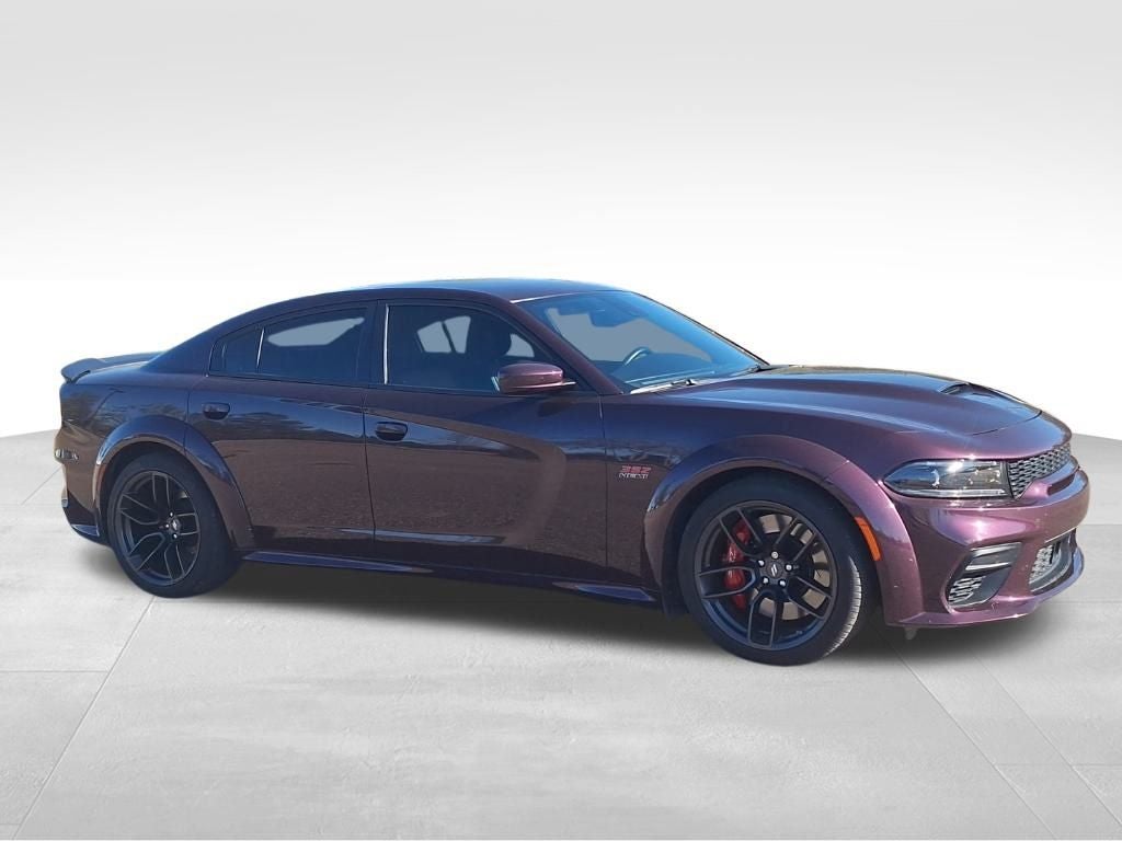 2022 Dodge Charger R/T Scat Pack Widebody