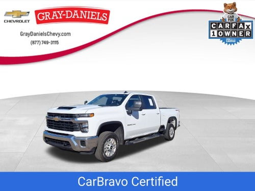 2024 Chevrolet Silverado 2500HD LT