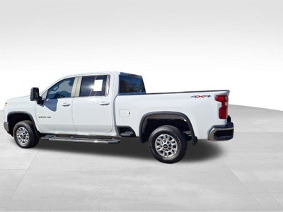 2024 Chevrolet Silverado 2500HD LT