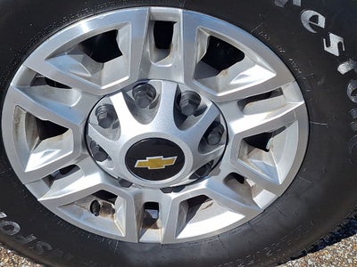 2024 Chevrolet Silverado 2500HD LT