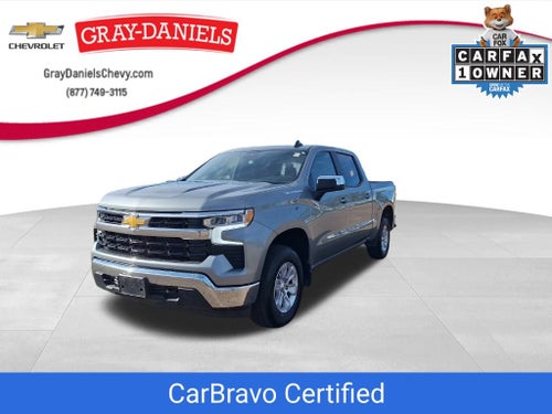 2025 Chevrolet Silverado 1500 LT LT1