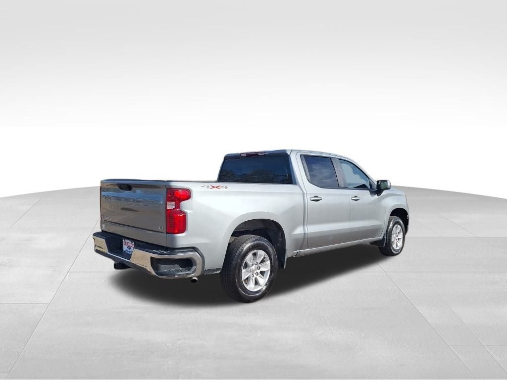 2025 Chevrolet Silverado 1500 LT LT1