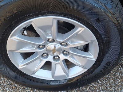 2025 Chevrolet Silverado 1500 LT LT1