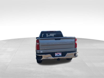 2025 Chevrolet Silverado 1500 LT LT1