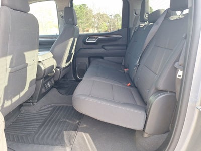 2025 Chevrolet Silverado 1500 LT LT1