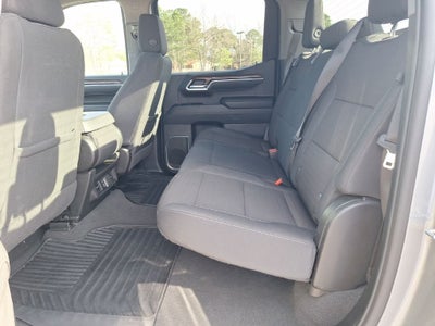 2025 Chevrolet Silverado 1500 LT LT1