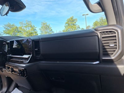 2025 Chevrolet Silverado 1500 LT LT1