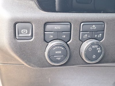 2025 Chevrolet Silverado 1500 LT LT1