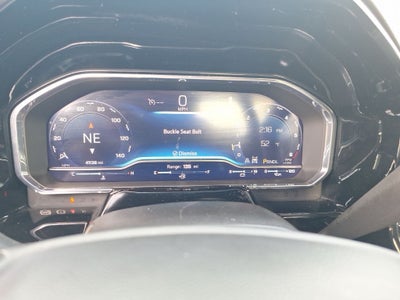 2025 Chevrolet Silverado 1500 LT LT1