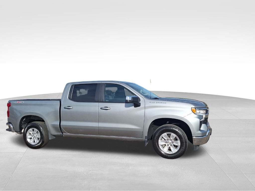 2025 Chevrolet Silverado 1500 LT LT1