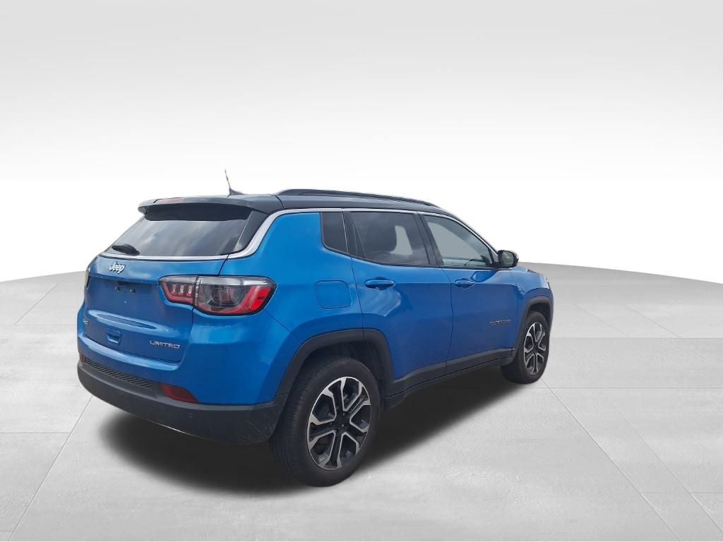 2023 Jeep Compass Limited