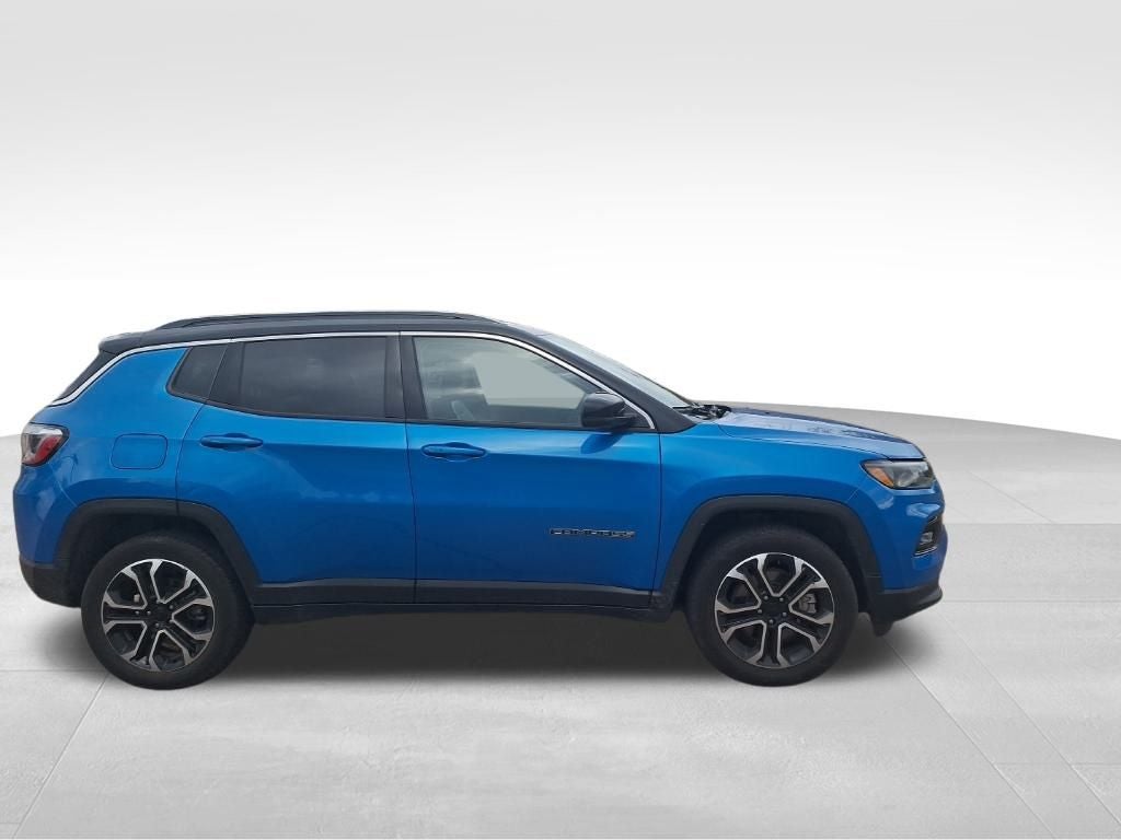2023 Jeep Compass Limited