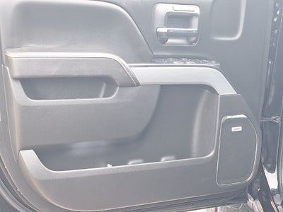 2017 Chevrolet Silverado 1500 LTZ 2LZ