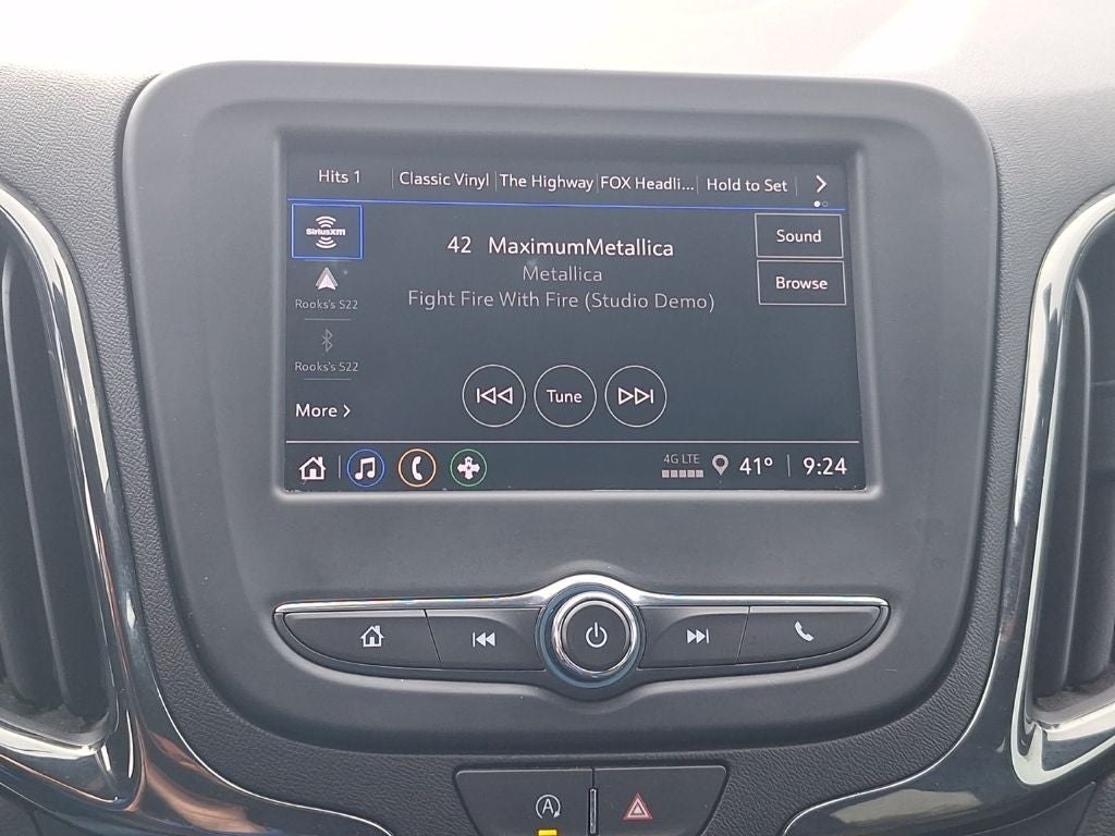 2024 Chevrolet Equinox RS